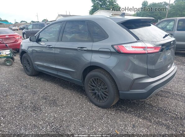2FMPK4J90NBA25060 2022 FORD EDGE Gray უკანა მარცხენა