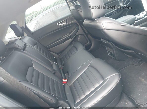 2FMPK4J90NBA25060 2022 FORD EDGE Gray VIN კოდის სტიკერის ხედი