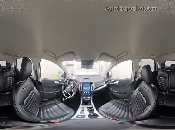 2FMPK4J90NBA37998 2022 FORD EDGE Серебряный 