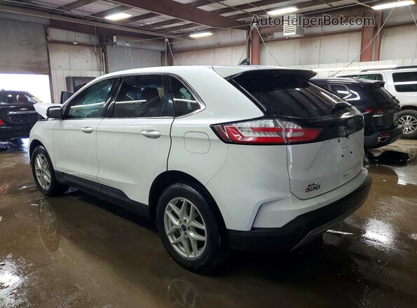 2FMPK4J90NBA61007 2022 FORD EDGE White Rear left