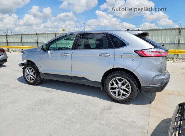 2FMPK4J90NBA91639 2022 FORD EDGE Silver 