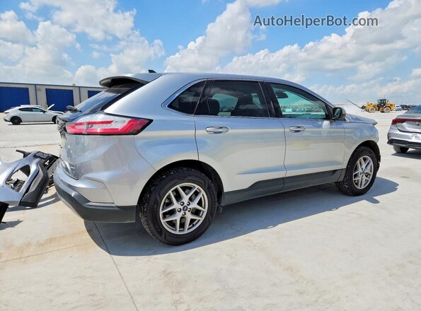 2FMPK4J90NBA91639 2022 FORD EDGE Silver 