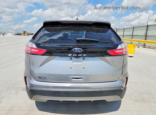 2FMPK4J90NBA91639 2022 FORD EDGE Silver 