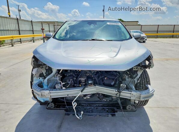 2FMPK4J90NBA91639 2022 FORD EDGE Silver 
