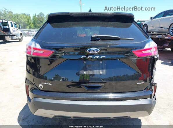 2FMPK4J90PBA52861 2023 FORD EDGE Black 