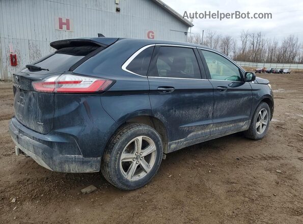 2FMPK4J90RBA33455 2024 FORD EDGE Blue 