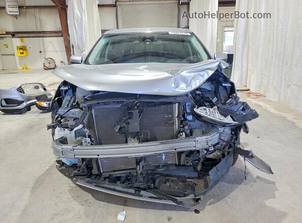 2FMPK4J90RBA88648 2024 FORD EDGE Silver წინა ხედი