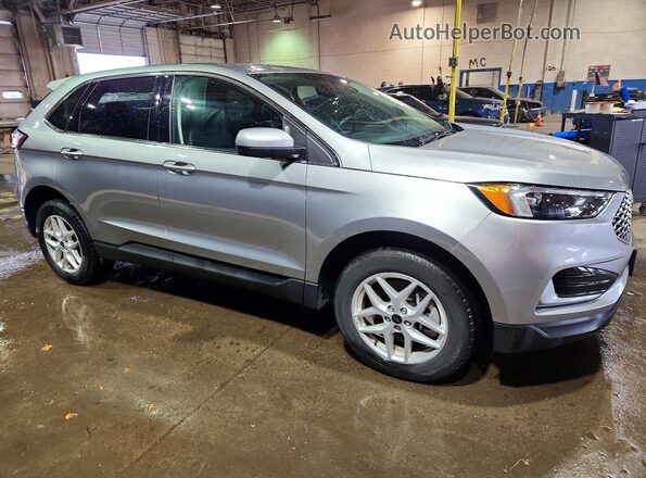 2FMPK4J90RBA90691 2024 FORD EDGE Silver 