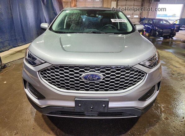 2FMPK4J90RBA90691 2024 FORD EDGE Silver 