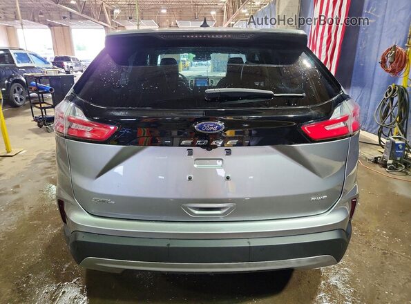 2FMPK4J90RBA90691 2024 FORD EDGE Silver 
