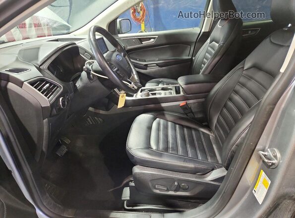 2FMPK4J90RBA90691 2024 FORD EDGE Silver 