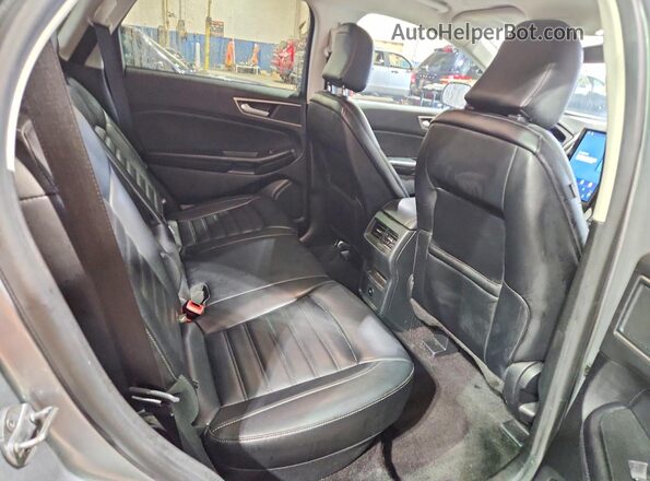 2FMPK4J90RBA90691 2024 FORD EDGE Silver 