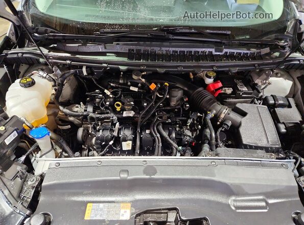 2FMPK4J90RBA90691 2024 FORD EDGE Silver 