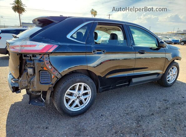 2FMPK4J90RBA95776 2024 FORD EDGE Black 