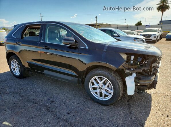 2FMPK4J90RBA95776 2024 FORD EDGE Black 