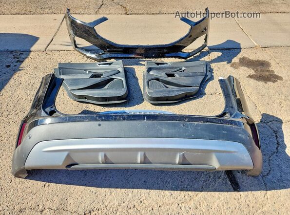 2FMPK4J90RBA95776 2024 FORD EDGE Black 