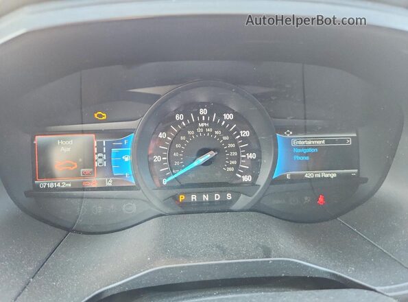 2FMPK4J90RBA95776 2024 FORD EDGE Black 