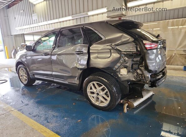 2FMPK4J90RBB03231 2024 FORD EDGE Silver 