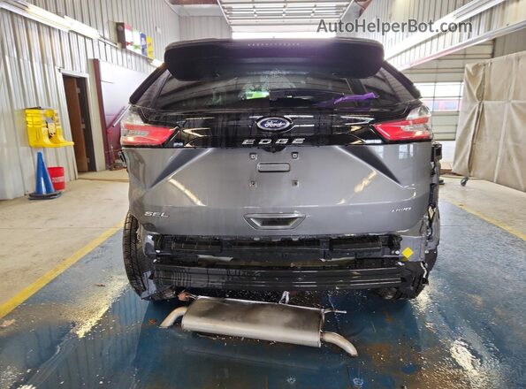 2FMPK4J90RBB03231 2024 FORD EDGE Silver 