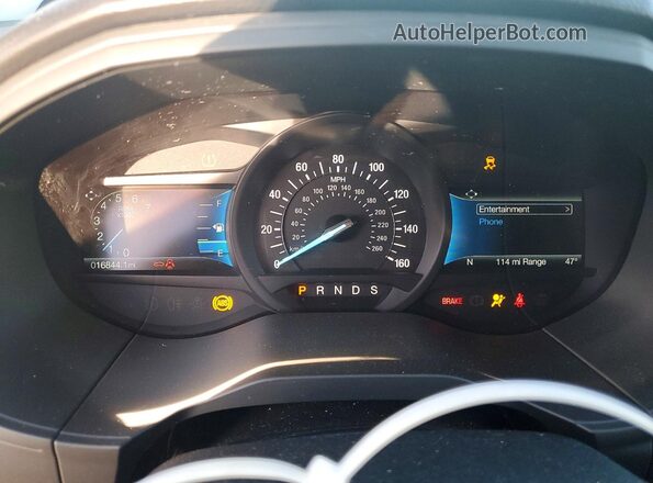 2FMPK4J90RBB12737 2024 FORD EDGE Black Սարքավորումների վահանակի տեսք