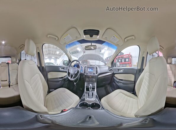 2FMPK4J91JBC27089 2018 FORD EDGE Black 360 interior view