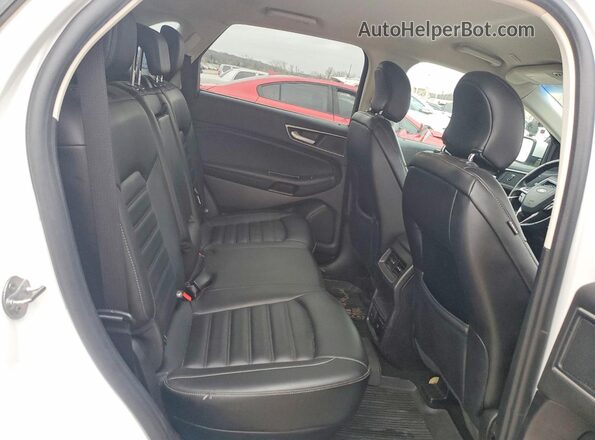 2FMPK4J91KBB74914 2019 FORD EDGE White 