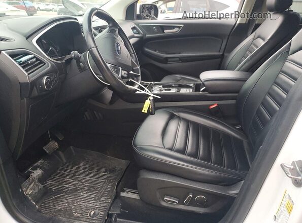 2FMPK4J91KBB74914 2019 FORD EDGE White 