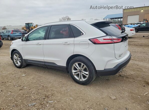 2FMPK4J91KBB74914 2019 FORD EDGE White 