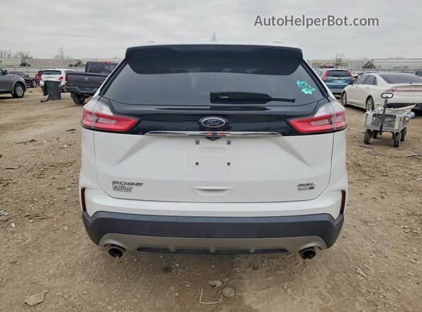 2FMPK4J91KBB74914 2019 FORD EDGE White 