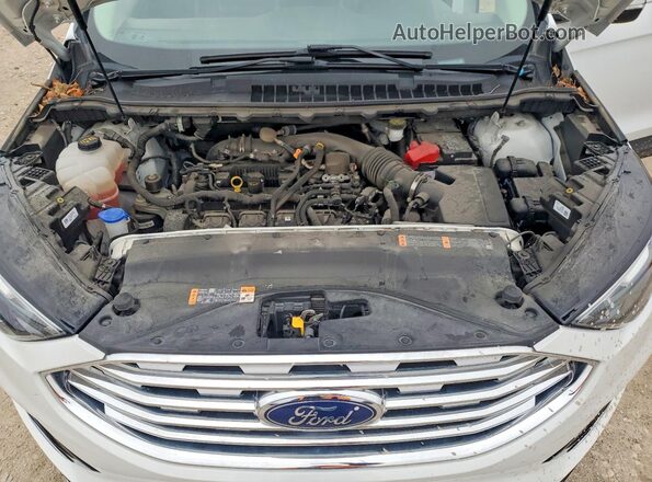 2FMPK4J91KBB74914 2019 FORD EDGE White 