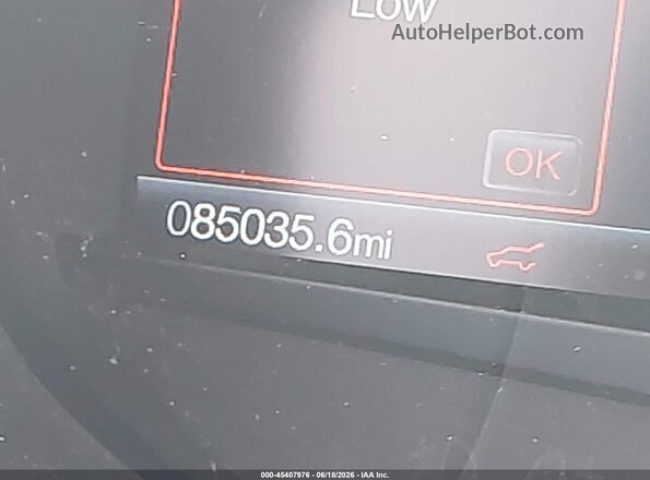 2FMPK4J91KBC75208 2019 FORD EDGE Burgundy 
