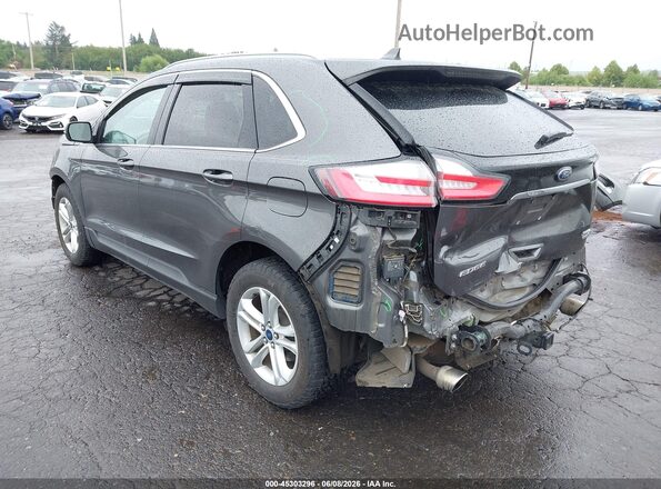 2FMPK4J91LBA50062 2020 FORD EDGE Gray უკანა მარცხენა