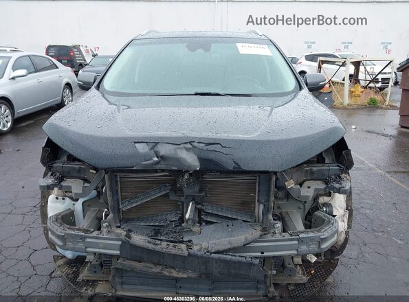 2FMPK4J91LBA50062 2020 FORD EDGE Gray წინა ხედი