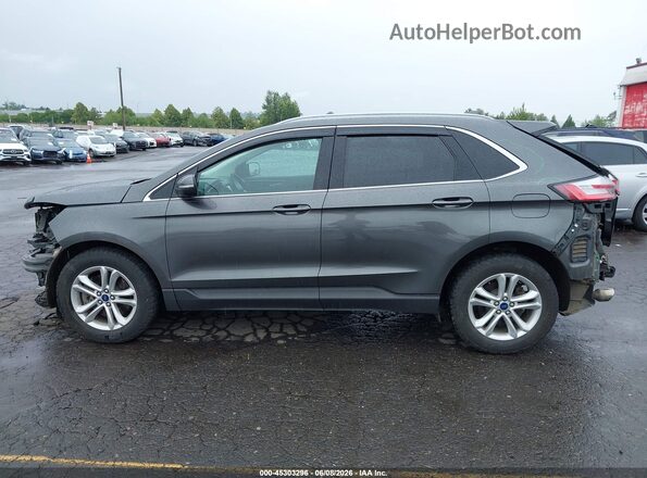 2FMPK4J91LBA50062 2020 FORD EDGE Gray 