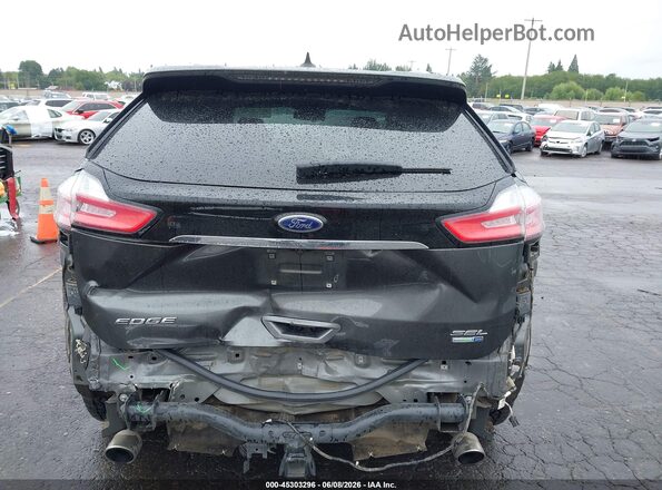 2FMPK4J91LBA50062 2020 FORD EDGE Gray 