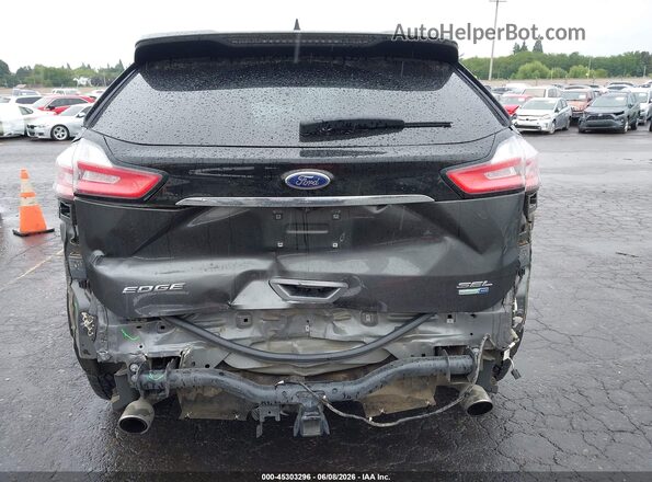 2FMPK4J91LBA50062 2020 FORD EDGE Gray 