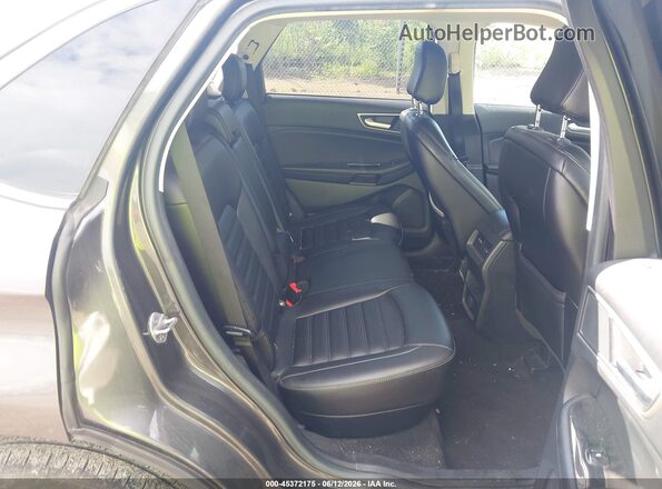 2FMPK4J91LBA65712 2020 FORD EDGE Gray VIN sticker view