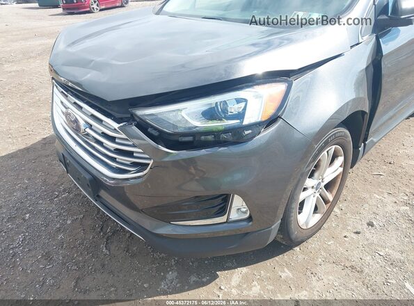 2FMPK4J91LBA65712 2020 FORD EDGE Gray 