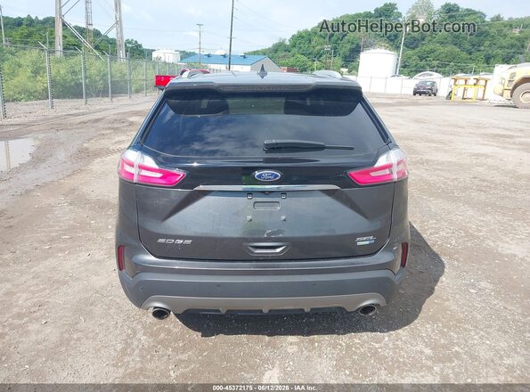 2FMPK4J91LBA65712 2020 FORD EDGE Gray 