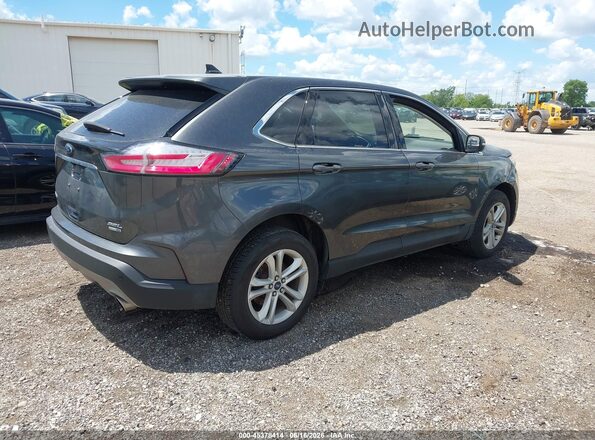 2FMPK4J91LBB28162 2020 FORD EDGE Gray Tył prawy