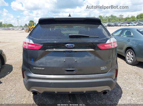 2FMPK4J91LBB28162 2020 FORD EDGE Gray 