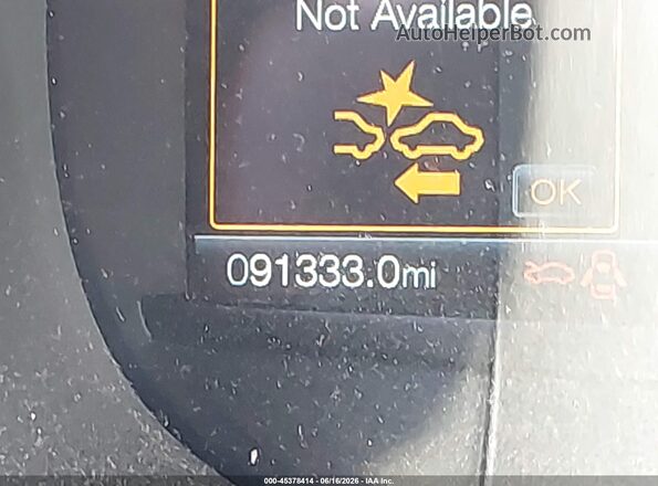 2FMPK4J91LBB28162 2020 FORD EDGE Gray 