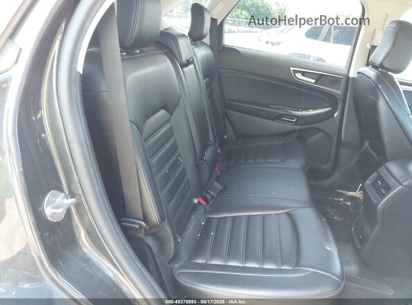 2FMPK4J91LBB53790 2020 FORD EDGE Gray Вид наклейки з VIN-кодом