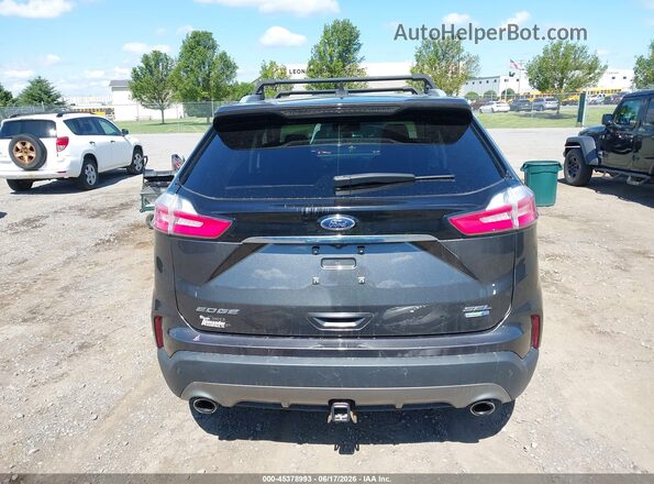2FMPK4J91LBB53790 2020 FORD EDGE Gray 