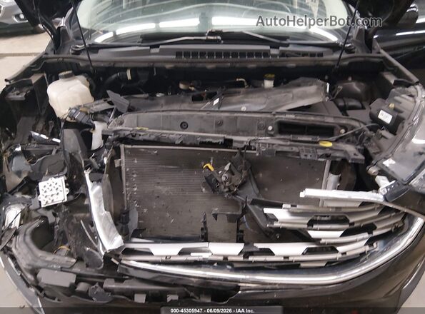2FMPK4J91MBA31576 2021 FORD EDGE Черный Вид сзади