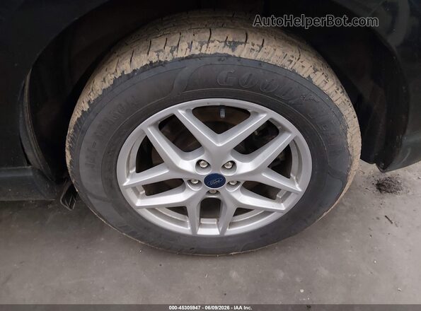 2FMPK4J91MBA31576 2021 FORD EDGE Черный Вид щитка приборов