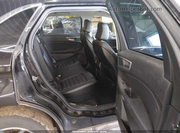 2FMPK4J91MBA31576 2021 FORD EDGE Черный Вид наклейки с VIN-кодом