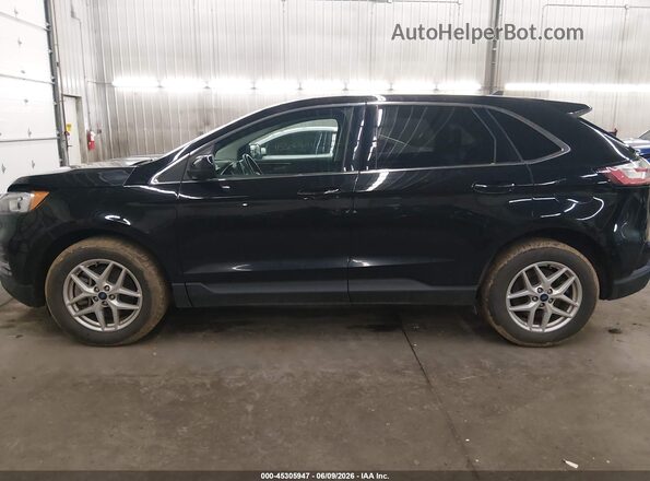 2FMPK4J91MBA31576 2021 FORD EDGE Черный 