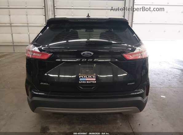 2FMPK4J91MBA31576 2021 FORD EDGE Черный 