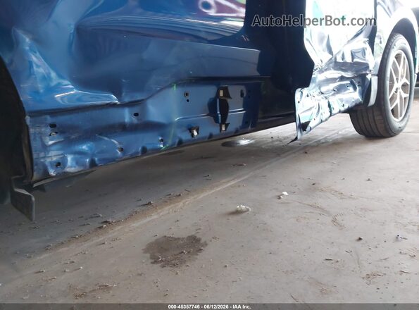2FMPK4J91MBA65341 2021 FORD EDGE Blue 